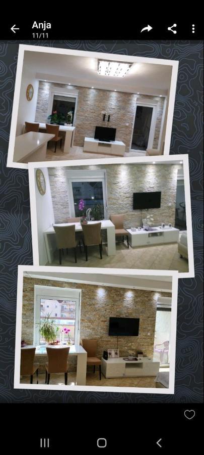Апартаменты Apartman Anja Стара-Пазова Экстерьер фото